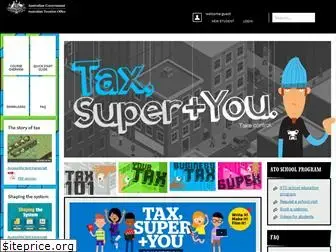 taxsuperandyou.gov.au