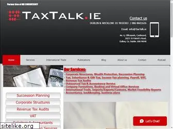 taxtalk.ie