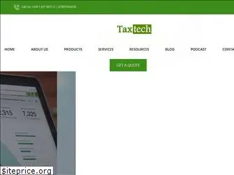 taxtech.com.ng