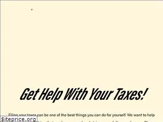 taxtimeallies.org