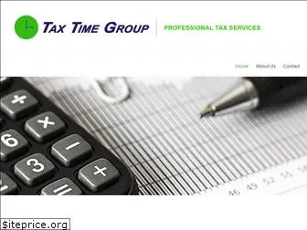 taxtimegroups.com