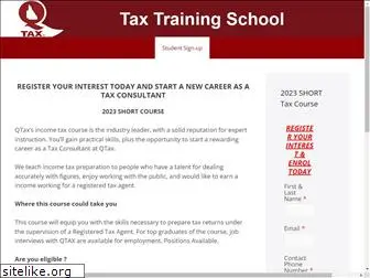 taxtrainingcourse.com.au