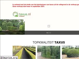 taxus.nl