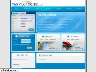 taxvacancies.com