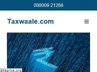 taxwaale.com