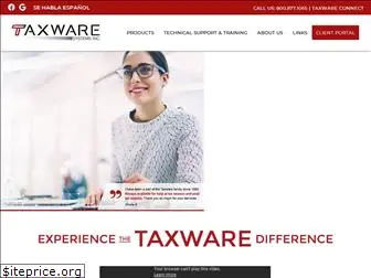 taxwaresystems.com