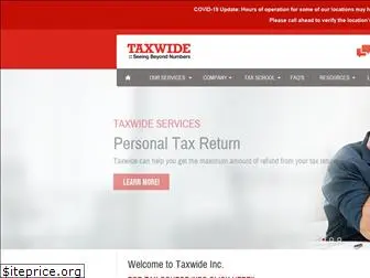 taxwide.com