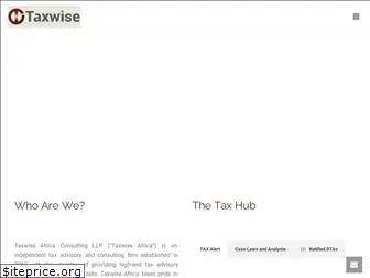 taxwise-consulting.com