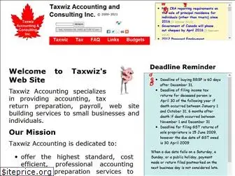 taxwiz.org