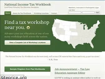 taxworkbook.com