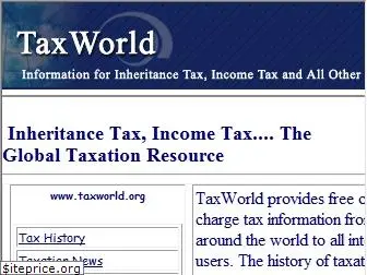 taxworld.org