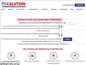 taxxlution.com