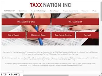 taxxnation.com