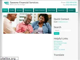 taxxone.com