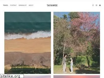 tayawee.com