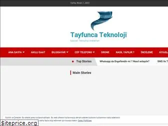 tayfuncatechnology.com