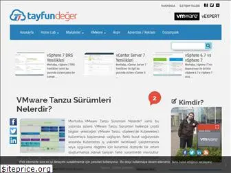 tayfundeger.com