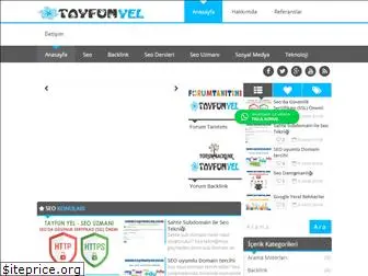 tayfunyel.com