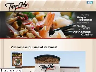 tayhorestaurant.com