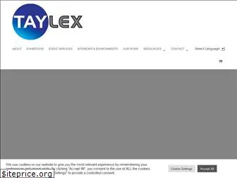 taylex.co.uk