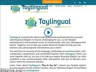 taylingual.com