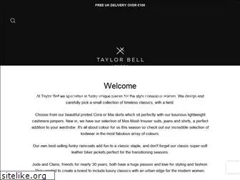 taylor-bell.com