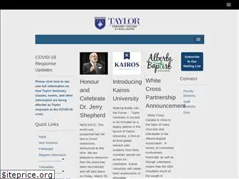 taylor-edu.ca