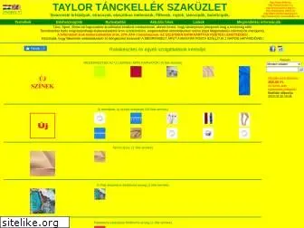 taylor-kellek.hu