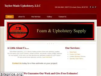 taylor-madeupholstery.com