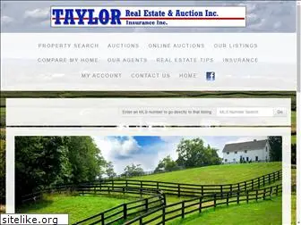 taylor-realestate.com