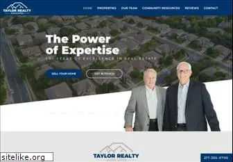 taylor-realty.com