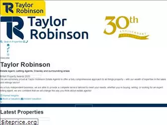 taylor-robinson.co.uk