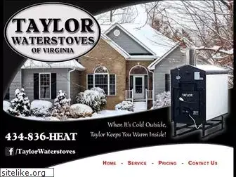 taylor-waterstoves.com