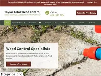 taylor-weed-control.co.uk