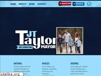 taylor4mayor.com