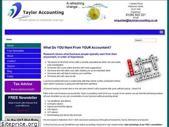 tayloraccounting.co.uk