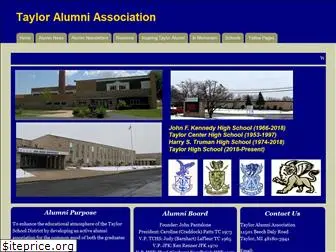 tayloralumni.org