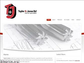 taylorandjones.co.uk