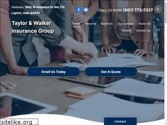 taylorandwalkerinsurance.com