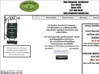 taylorauction.org