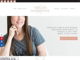 taylorbradford.com