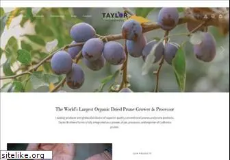taylorbrothersfarms.com