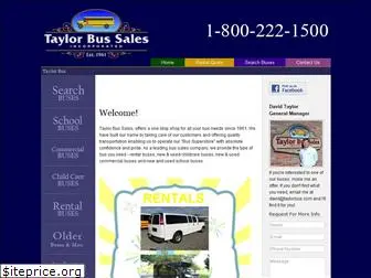 taylorbus.com