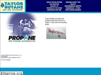 taylorbutane.com