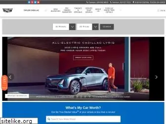 taylorcadillac.com