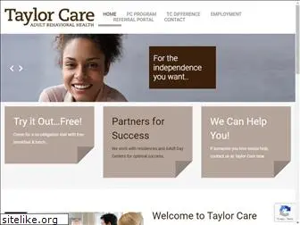 taylorcare.com