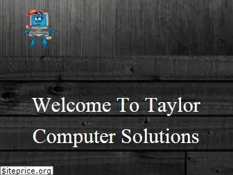 taylorcomputersolutions.com