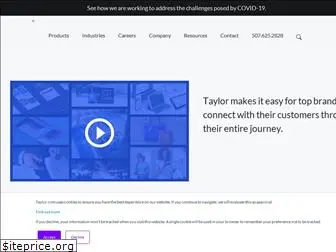 taylorcorp.com