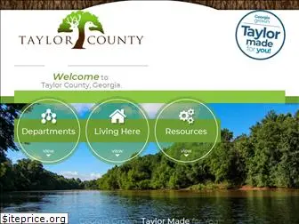 taylorcountyga.com