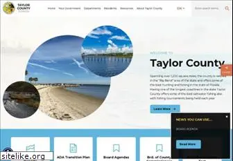 taylorcountygov.com